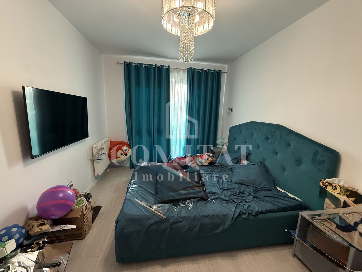 Apartament cu 2 camere | Etaj Intermediar | Elite Junior Residence - Poză 6