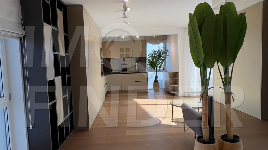 Vanzare apartament 3 camere deosebit cu panorama Cluj Arena - Poză 21