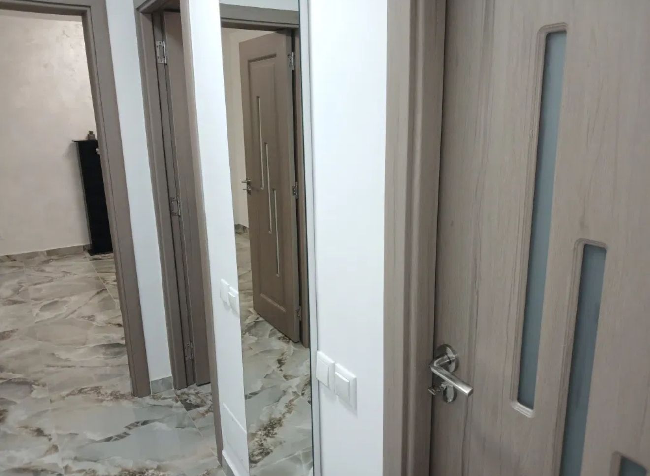 AP. 2 CAMERE DOAMNA GHICA, PRIMA INCHIRIERE, RENOVAT, BLOC REABILITAT - Poză 7