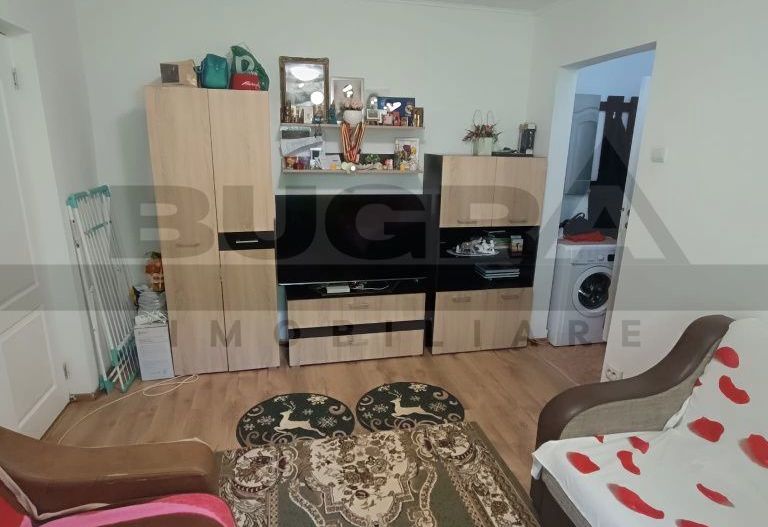 Apartament 2 camere, 35mp, zona Mnerva - Poză 3