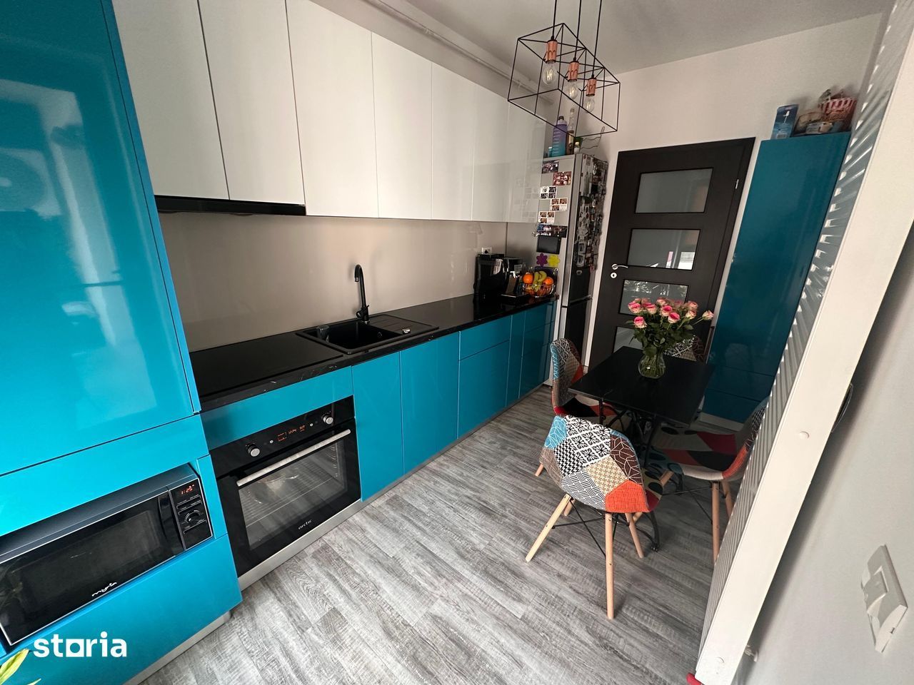 Apartament 3 camere de vânzare Exigent Plaza - faza 1 - Poză 9