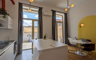 Marmura Residence | Inchiriere apartament 2 camere | Grădină privată - Poză 5