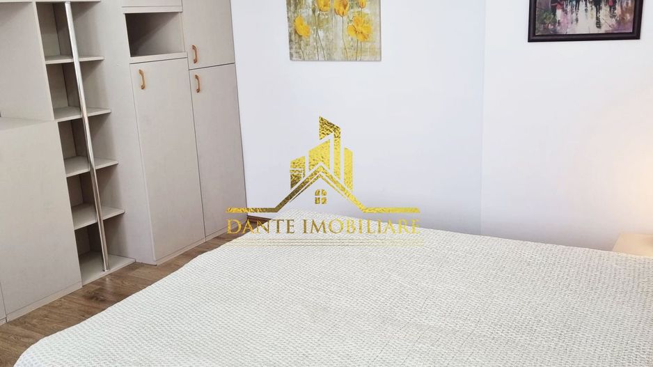 2 camere, decomandat, mobilat modern, parcare, Intre Lacuri - Poză 14