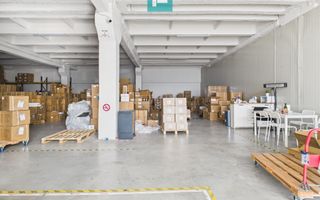 Centru Logistic – Platformă Industrială Oradea - Poză 8