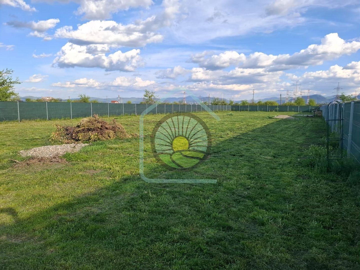 TEREN CONSTRUCTII SANPETRU BRASOV - Poză 3