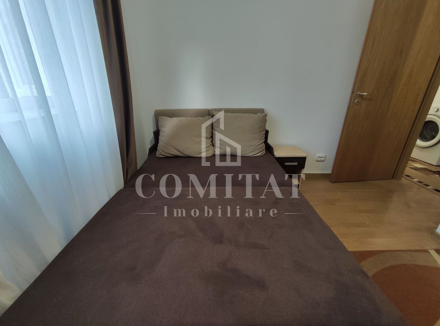 Apartament cu 2 camere decomandate | Cartierul Mănăștur -Zona Calvaria - Poză 6