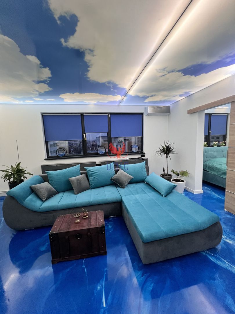 Apartament- Promenada Mall :Lux, Stil si Confort - Poză 16