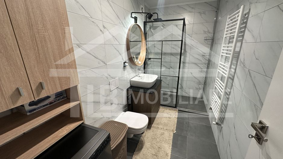 Apartament de 2 camere, 65mp, parcare, Zona Maurer Residence - Poză 10