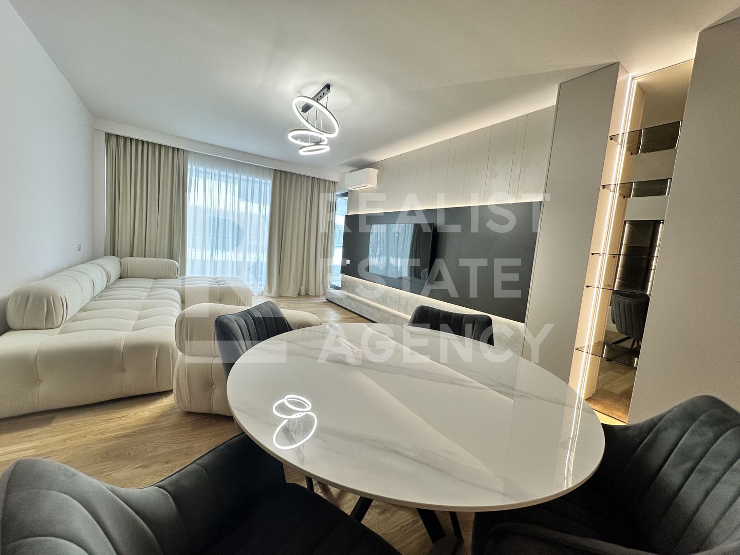 2 camere - 63.5 mp utili, Jandarmeriei/Baneasa│Comision 0% - Poză 1