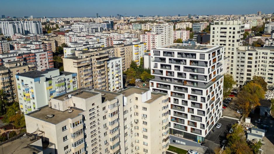 DUPLEX 3 CAMERE | 13 SEPTEMBRIE | PROIECT NOU - Poză 4