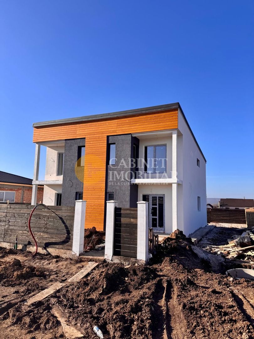 🏘️ CASĂ DUPLEX PREMIUM - Valea Ursului,Voroveşti 🏘️ - Poză 2