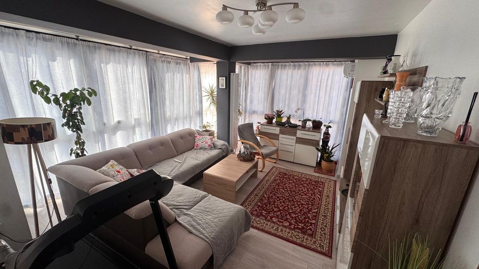 PENTHOUSE 5 CAMERE | 126 MP | DOUĂ NIVELURI | PARCARE SUBTERANĂ - Poză 7