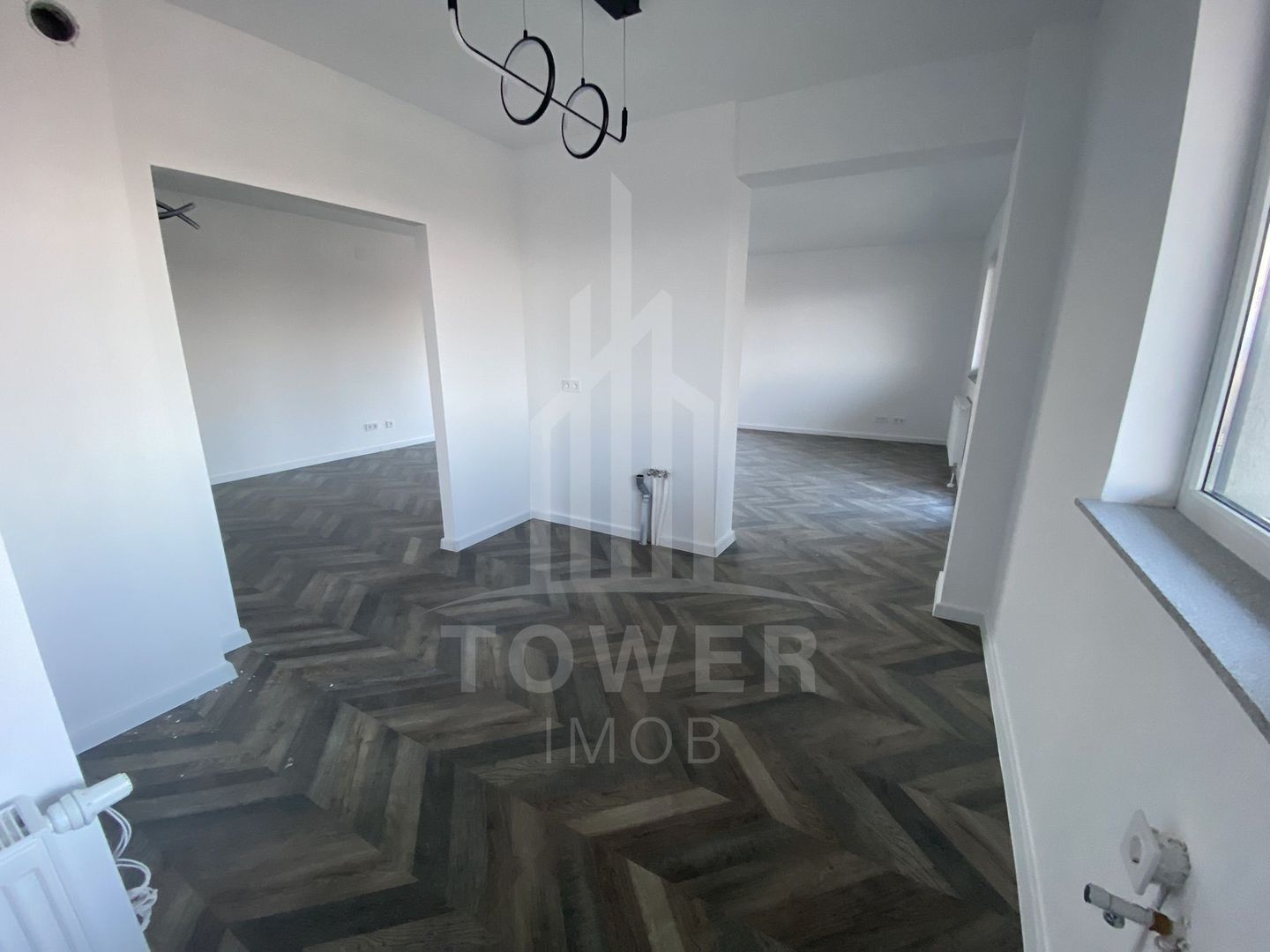 Apartament spațios de 4 camere, 114 mp utili + 3 terase – Hipodrom 3! - Poză 9