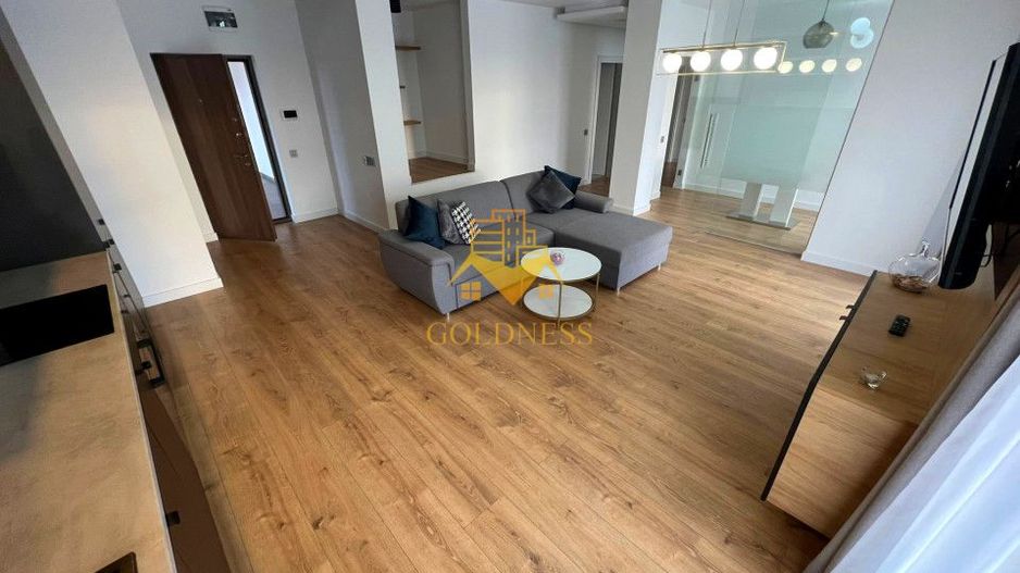 Penthouse Lux, parcare subterana, AC, Zona Septimiu Albini, Gheorgheni - Poză 7