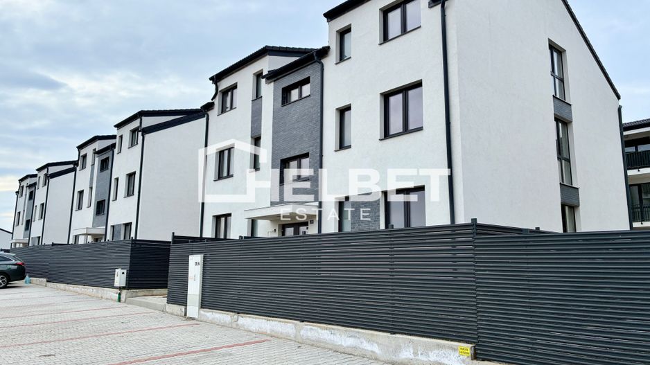 2 Camere / Parcare / Sanpetru / Finisat - Poză 11