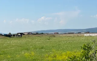 Terenuri pe șoseaua Brașovului în Bod spre Sanpetru - Poză 16