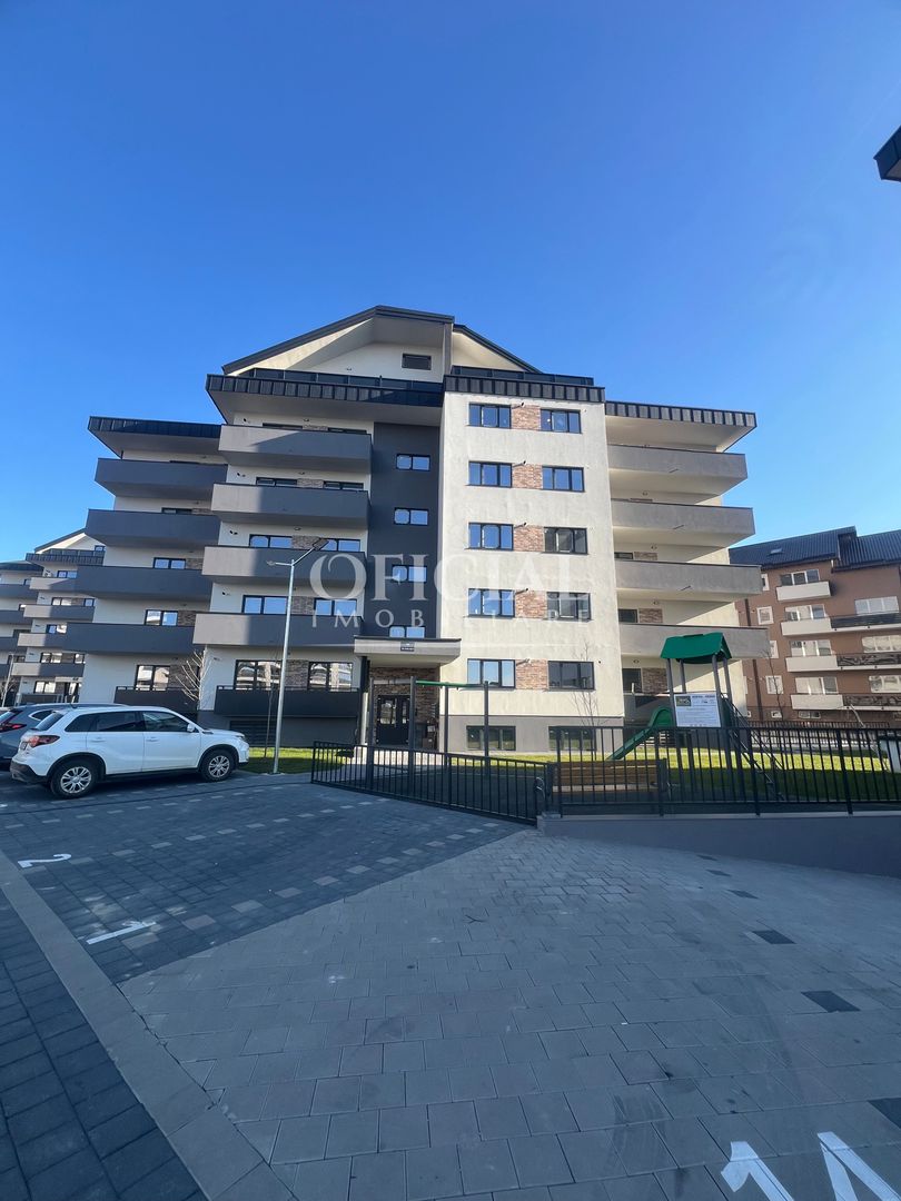 Apartament 3 camere | Parcare | 2 Bai | Terasa | Eroilor | Floresti - Poză 1