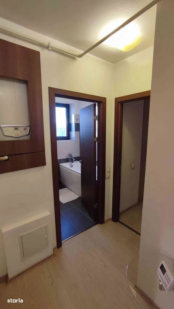AP. 2 CAMERE IANCULUI, BLOC NOU,CENTRALA PROPRIE,PET-FRIENDLY, MODERN - Poză 9