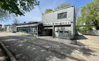 OPORTUNITATE BUSINESS - de inchiriat showroom si hale - Sos Giurgiului - Poză 24