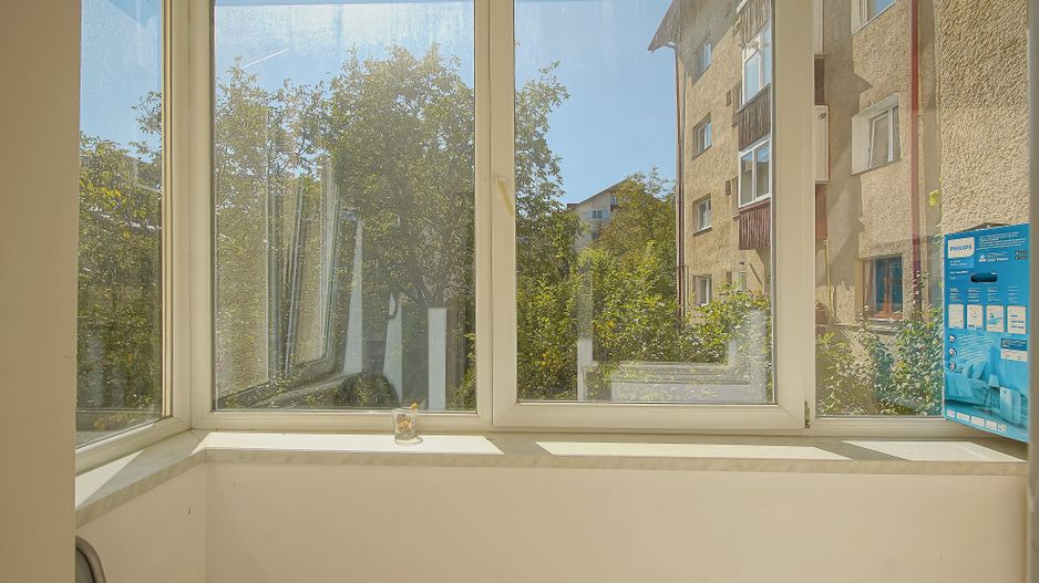 Apartament 2 camere Dobrogeanu Gherea | Racadau | loc parcare si boxa - Poză 18