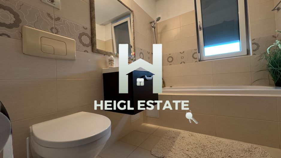 Apartament tip penthouse 3 camere, doua bai, terasa 30 mp, Timișoara - Poză 12