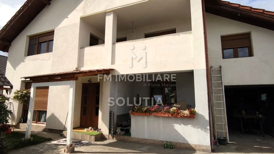 Casă de vânzare - Săsar - 4 dormitoare - teren 459 - garaj - Poză 19