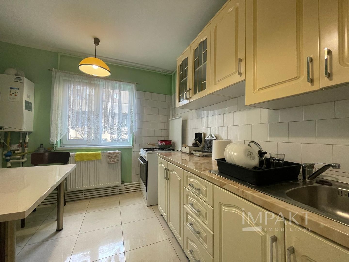 Inchiriere apartament cu 3 camere in cartierul Marasti - Poză 9