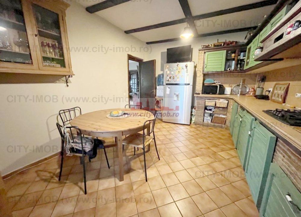 Vanzare Vila, Snagov, Ghermanesti, Piscina, Sauna, Teren de tenis cu nocturna - Poză 23