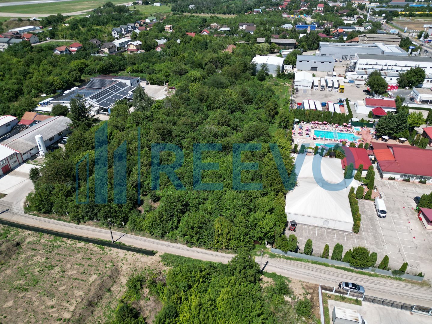 Teren Intravilan Zona Auchan 10.478mp - Poză 6