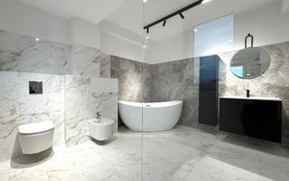 Duplex cu 4 Camere *211mp* / 2 parking / Erou Iancu Nicolae - Poză 33