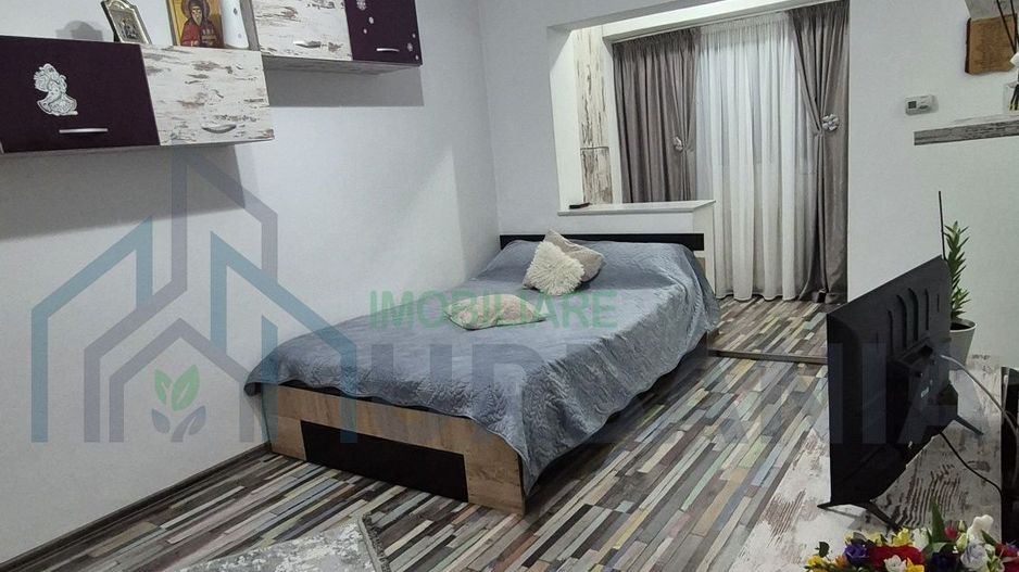Apartament 1 cameră, 25 mp, în cartierul Nicolina 2, Iași - Poză 1