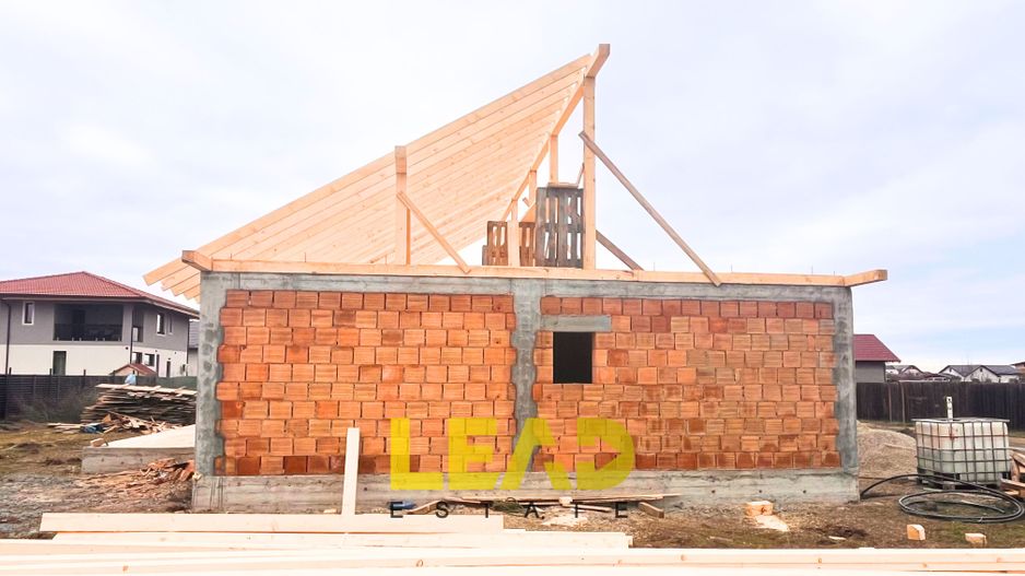 CASA PE PARTER, 105 mp utili, 513 mp teren, Sanpetru, COMISION 0% - Poză 7