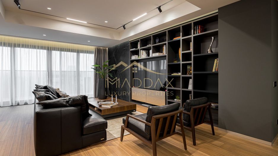 Extraordinary Penthouse *380 SQM useful* 3 parking // Primaverii - Poză 7