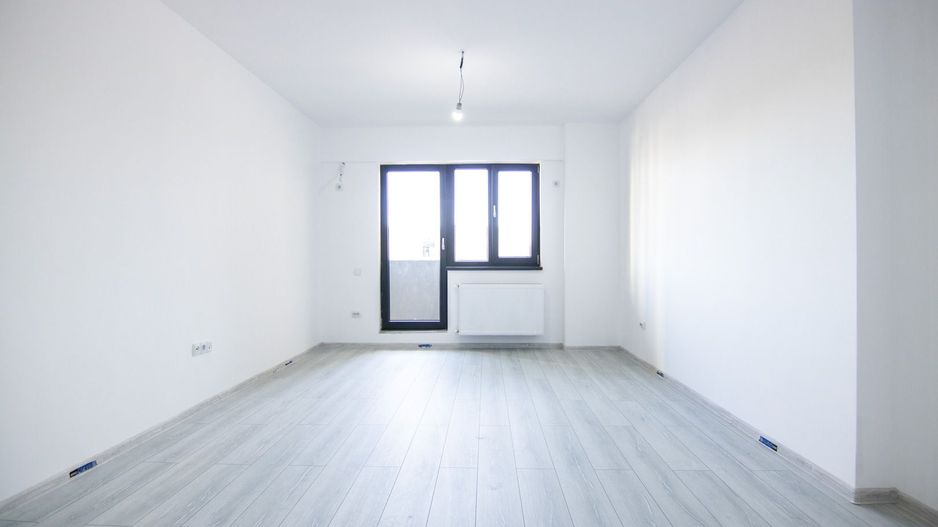 2 camere, 55 mp, etaj 2, centrala proprie, bucatarie inchisa, Autogara Militari - Poză 2