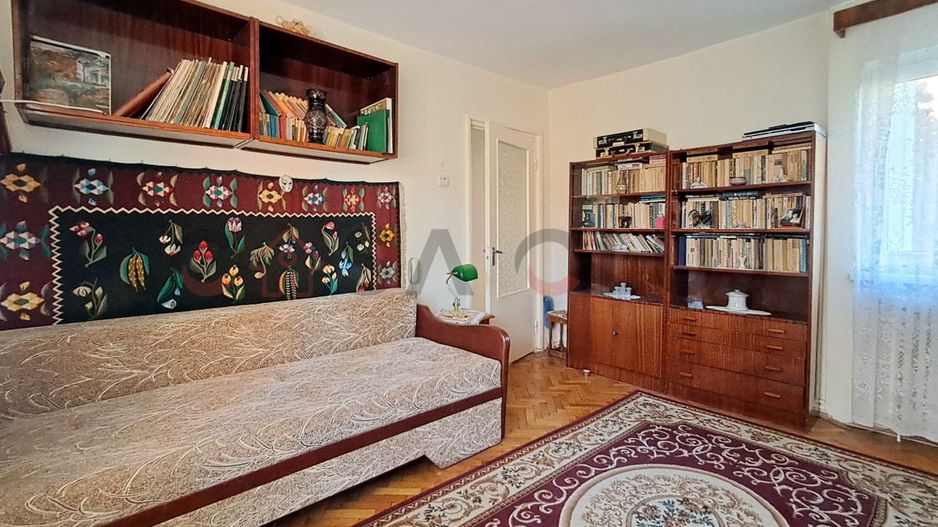 3 camere, decomandat, 3 balcoane- Manastur!! - Poză 4