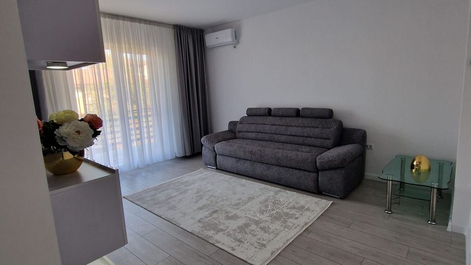 AP. 2 CAMERE CIRESULUI, PRIMA INCHIRIERE, LOC PARCARE, CENTRALA - Poză 2