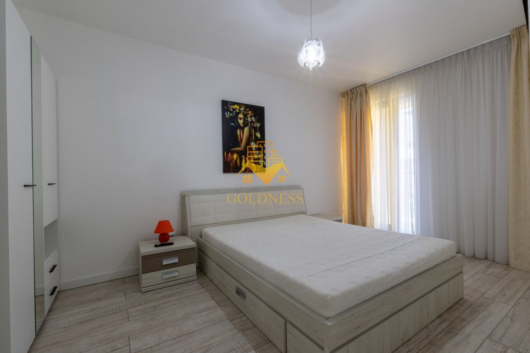 2 camere, premium, AC, garaj, bloc nou, Plopilor zona parcul Rozelor - Poză 6