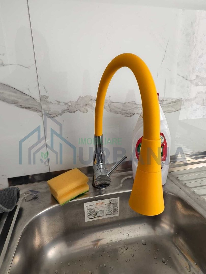 Apartament 1 camera Lunca Cetatuii Bloc Nou - Poză 8