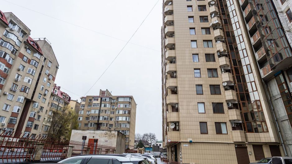 Vânzare, apartament, 3 camere, bd. Ștefan Cel Mare Și Sfânt, Centru - Poză 1