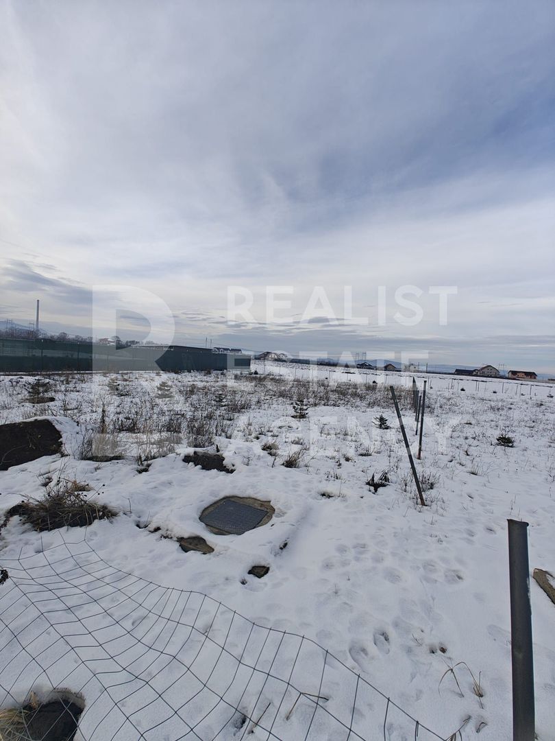 Teren Cartier Izvor - Sacele - Poză 10