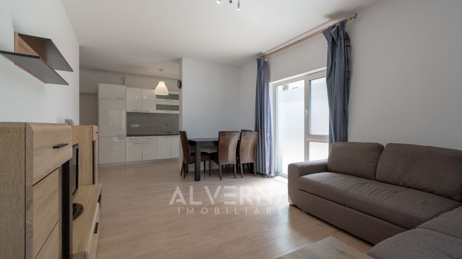 NOU! Apartament 2 camere | 50 mp | Mobilat | Utilat | Zona Iulius Mall - Poză 2