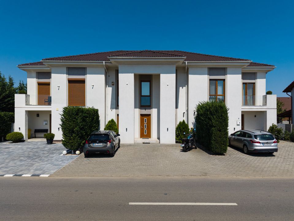 Triplex P+E Mobilat, Utilat| Gata de Mutare| Central | Padurea Verde| Dumbrăvița - Poză 44
