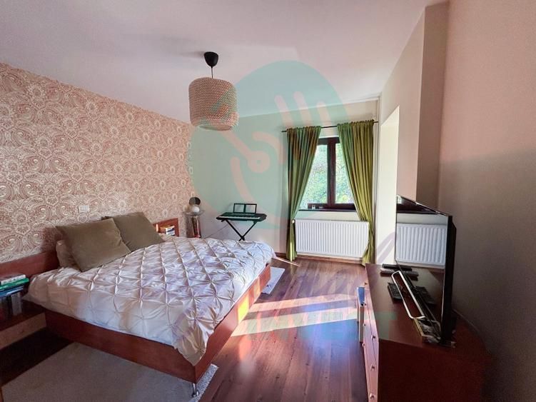 Casa CONSOLIDATA - SITUATA PE COLT - cu o curte libera generoasa - Poză 10