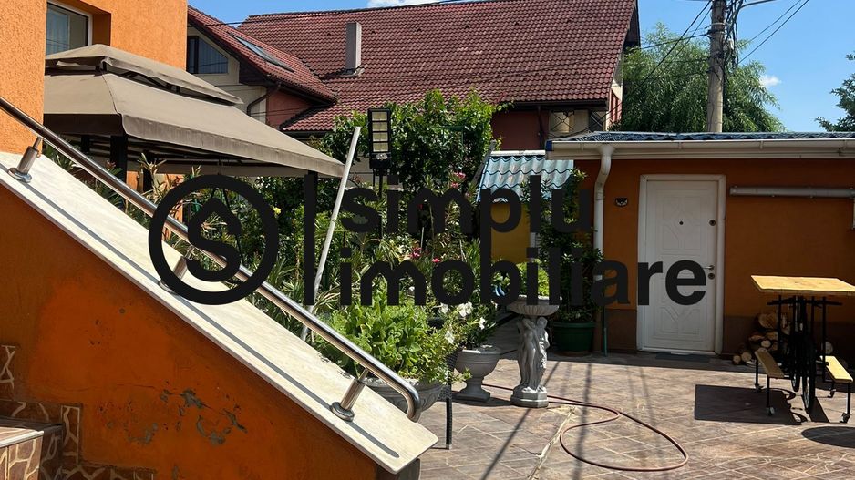 Vila S+P+1+M Lapus, str Paunitei - Poză 22