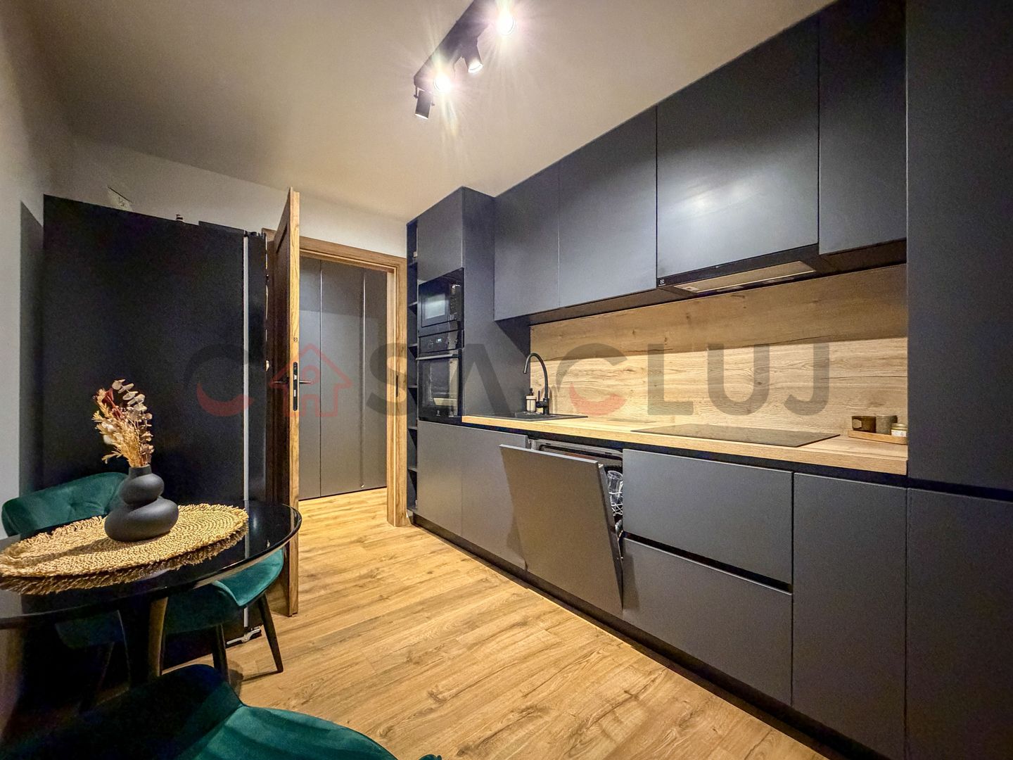 2 camere, decomandate, la cheie, Marasti! - Poză 8