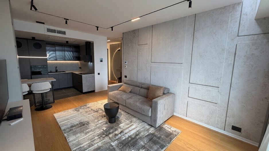 Apartament High End 2 camere One Floreasca Towers - Poză 3