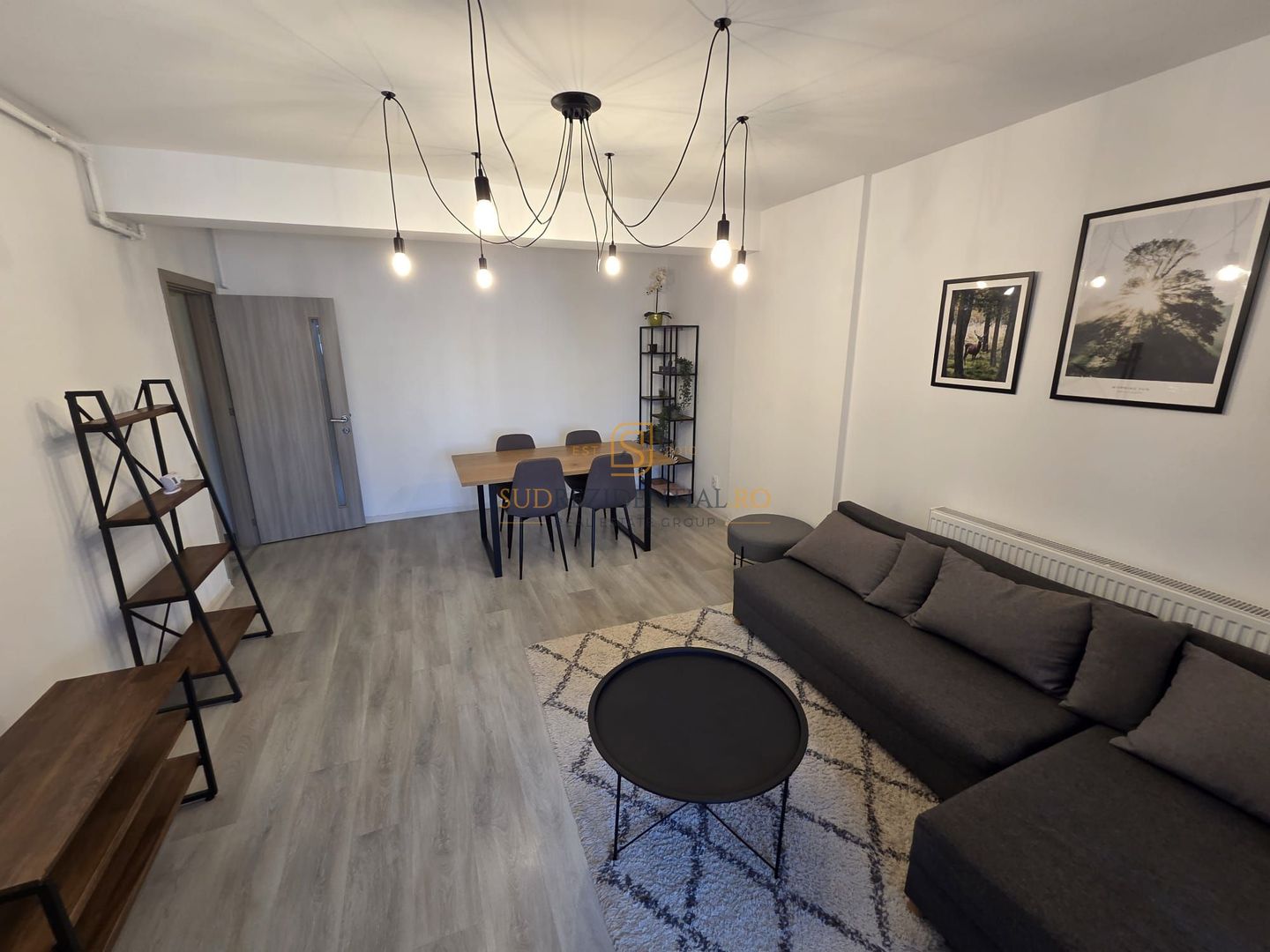 Apartament 3 camere mobilat si utilat la doar cateva minute de metrou - Poză 9