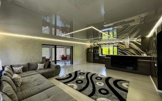 Casa exclusivista cu piscina, 150mp, teren 1500mp, zona Somesu Rece - Poză 11