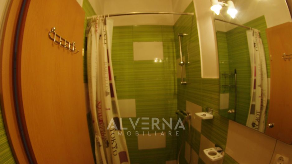 Apartament 1 camera | 24 mp | central | zona Republicii - Zorilor - Poză 7