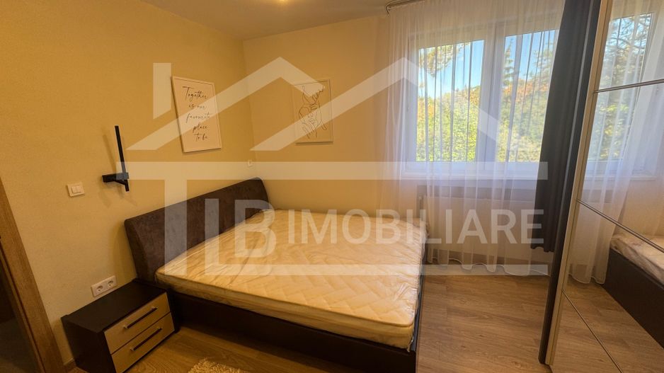 Apartament cu 2 camere, 55 mp, decomandat, Zona UMFST - Poză 4